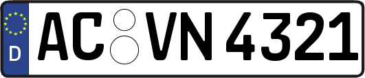 AC-VN4321