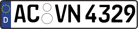 AC-VN4329