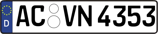 AC-VN4353