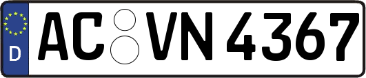AC-VN4367
