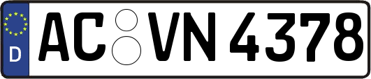 AC-VN4378