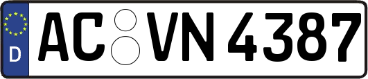 AC-VN4387