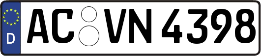 AC-VN4398