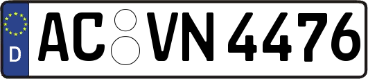 AC-VN4476