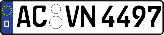 AC-VN4497