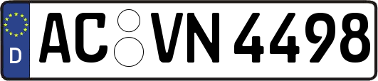 AC-VN4498