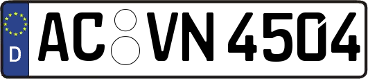 AC-VN4504