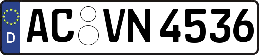 AC-VN4536