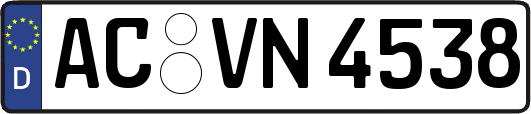 AC-VN4538