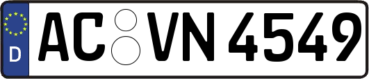 AC-VN4549