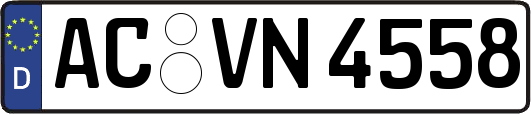 AC-VN4558