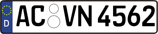 AC-VN4562