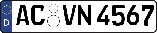 AC-VN4567
