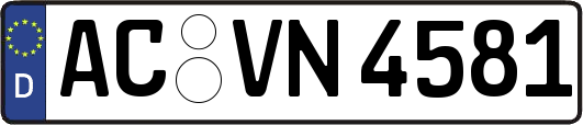 AC-VN4581