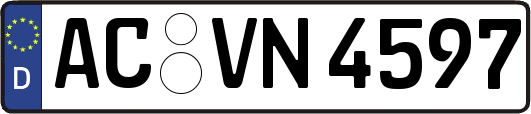 AC-VN4597