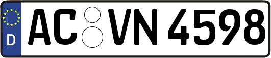 AC-VN4598