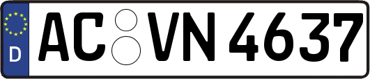 AC-VN4637