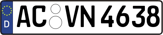 AC-VN4638