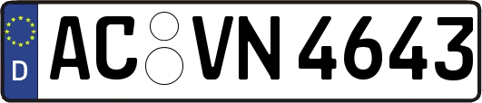AC-VN4643