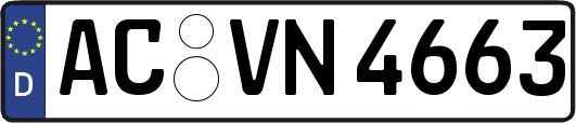 AC-VN4663