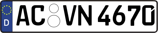 AC-VN4670