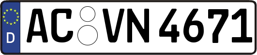 AC-VN4671