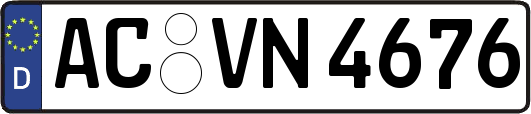 AC-VN4676