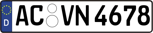 AC-VN4678