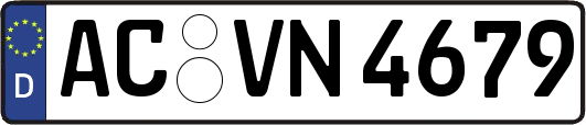 AC-VN4679