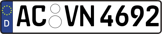 AC-VN4692