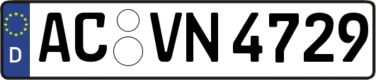 AC-VN4729