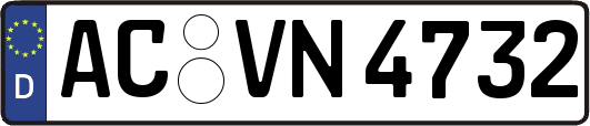 AC-VN4732