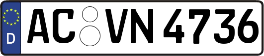 AC-VN4736