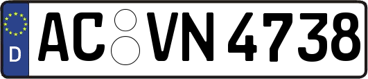 AC-VN4738