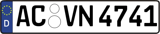 AC-VN4741