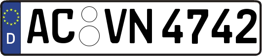 AC-VN4742