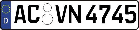 AC-VN4745