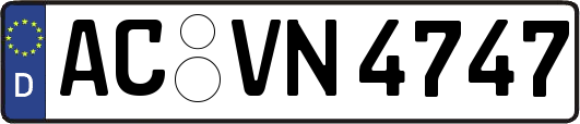 AC-VN4747