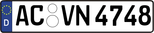 AC-VN4748