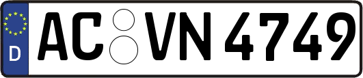 AC-VN4749