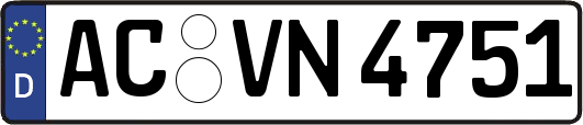 AC-VN4751