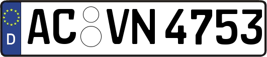 AC-VN4753