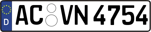 AC-VN4754