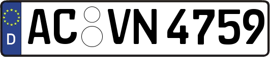 AC-VN4759