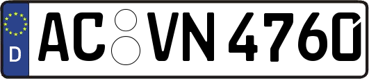 AC-VN4760