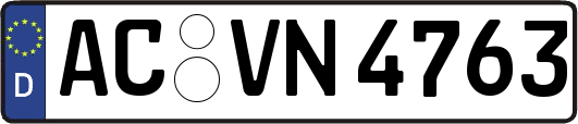 AC-VN4763
