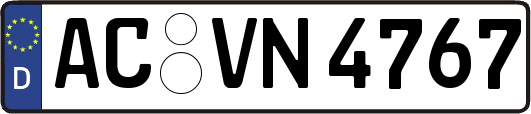 AC-VN4767
