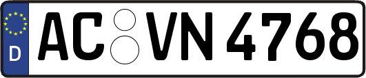 AC-VN4768