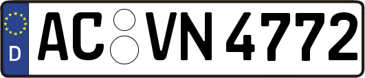 AC-VN4772