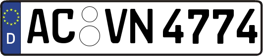 AC-VN4774